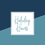 Holiday Hours Working Hours