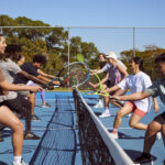 Cardio Tennis Workout